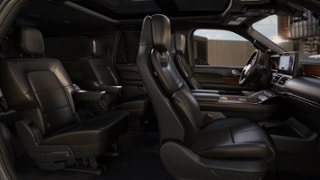 2024 Lincoln Lincoln Navigator Internal Image 1